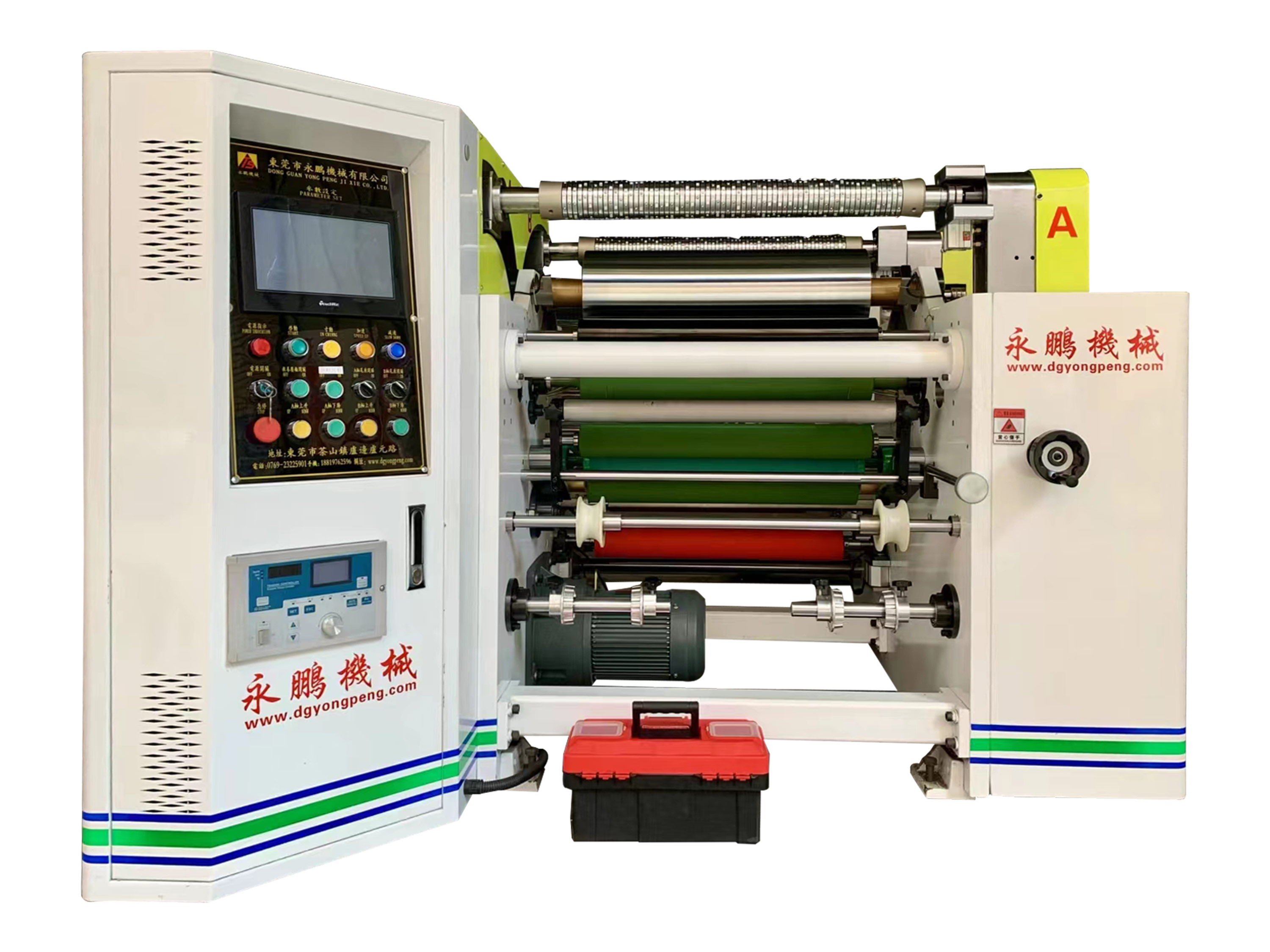 YP-650精密分条...